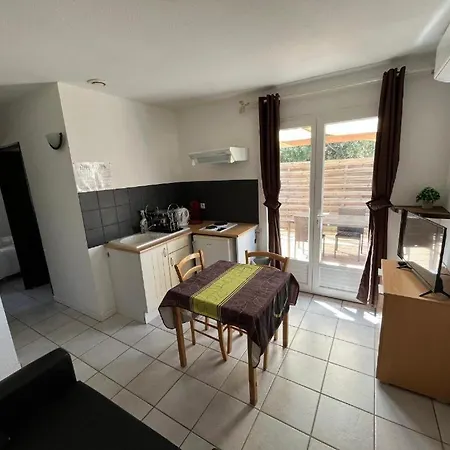 Mont Bouquet Lodge-residence Hoteliere