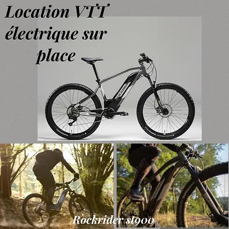 Mont Bouquet Lodge-résidence Hôtelière Сasa de vacaciones