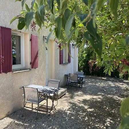 Semesterbostad Mont Bouquet Lodge-residence Hoteliere Brouzet-les-Ales