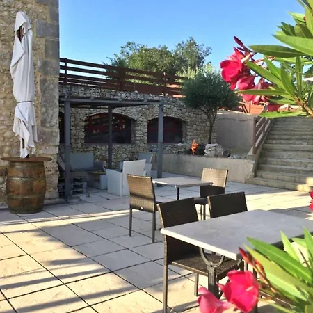 Mont Bouquet Lodge-residence Hoteliere * Brouzet-les-Ales