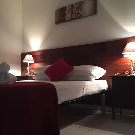 Semesterbostad Mont Bouquet Lodge-residence Hoteliere Brouzet-les-Ales