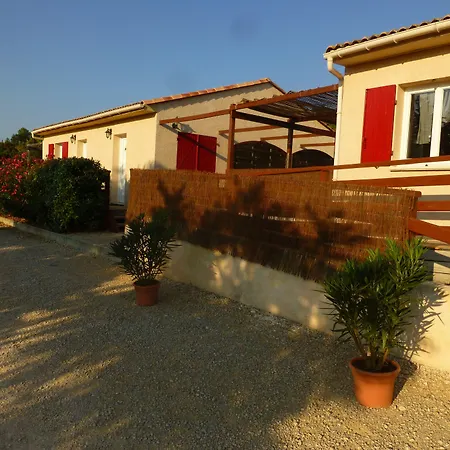Σπίτι διακοπών Mont Bouquet Lodge-residence Hoteliere