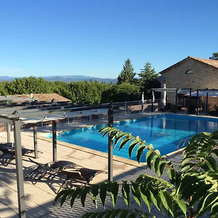 Mont Bouquet Lodge-residence Hoteliere Semesterbostad *