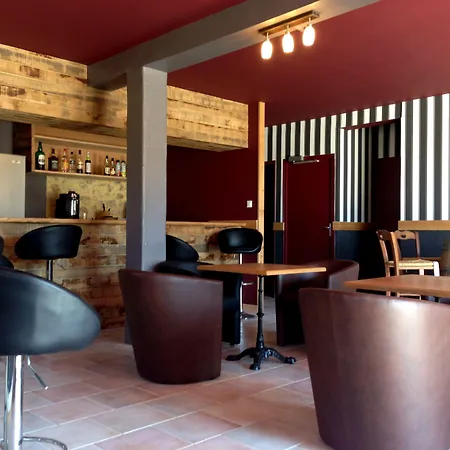 Mont Bouquet Lodge-residence Hoteliere Brouzet-les-Ales