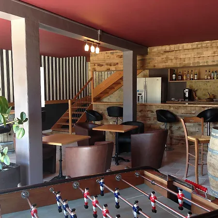 Semesterbostad Mont Bouquet Lodge-residence Hoteliere Brouzet-les-Ales