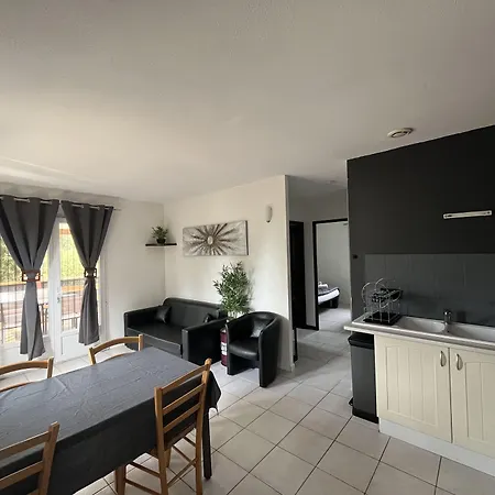 Mont Bouquet Lodge-residence Hoteliere