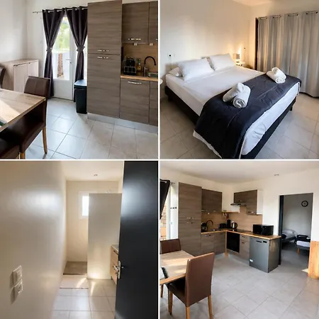 Mont Bouquet Lodge-residence Hoteliere *