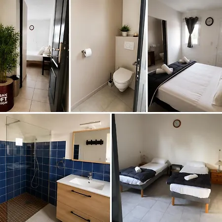Mont Bouquet Lodge-residence Hoteliere Semesterbostad