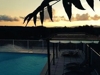 Mont Bouquet Lodge-résidence Hôtelière Сasa de vacaciones Brouzet-les-Ales