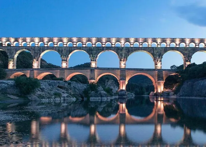 Mont Bouquet Lodge/residence Hoteliere Brouzet-les-Ales