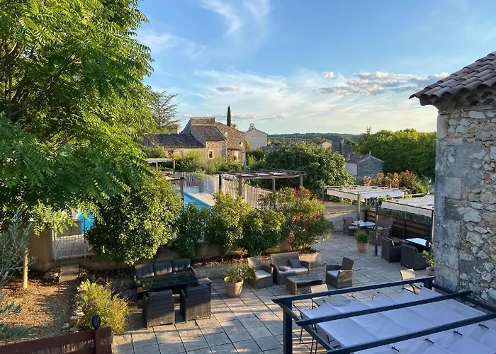 Hébergement de vacances Mont Bouquet Lodge/residence Hoteliere *