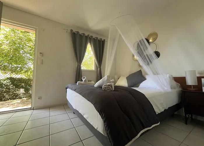 Mont Bouquet Lodge-residence Hoteliere * Brouzet-les-Ales