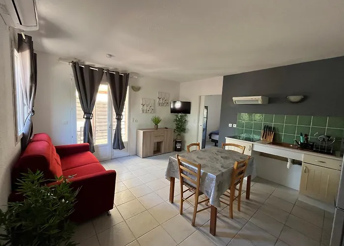 Mont Bouquet Lodge-residence Hoteliere Σπίτι διακοπών Brouzet-les-Ales