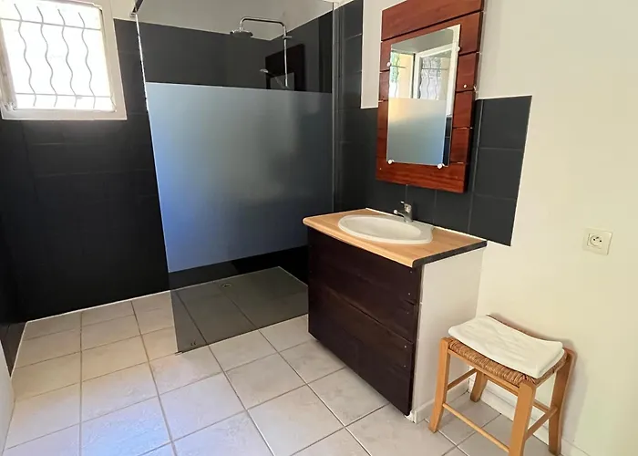 Σπίτι διακοπών Mont Bouquet Lodge-residence Hoteliere Brouzet-les-Ales