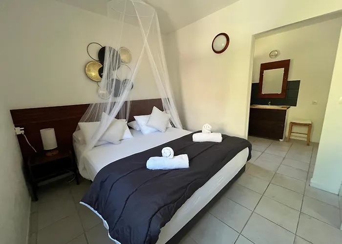 Mont Bouquet Lodge/residence Hoteliere * Brouzet-les-Ales