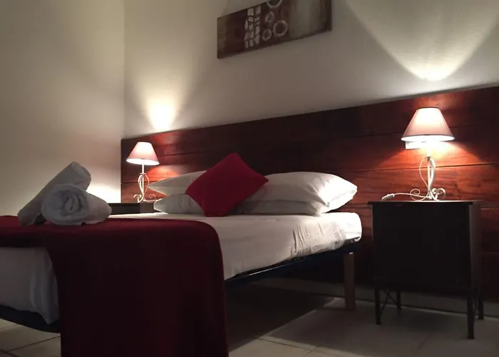 Σπίτι διακοπών Mont Bouquet Lodge-residence Hoteliere Brouzet-les-Ales