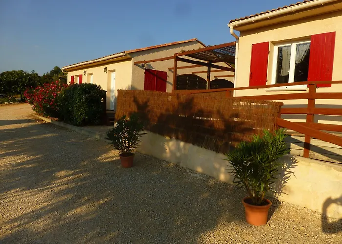 Σπίτι διακοπών Mont Bouquet Lodge-residence Hoteliere