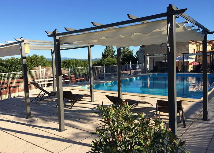 Σπίτι διακοπών Mont Bouquet Lodge-residence Hoteliere