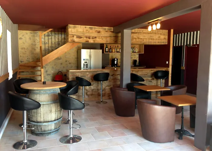 Mont Bouquet Lodge-residence Hoteliere Σπίτι διακοπών Brouzet-les-Ales