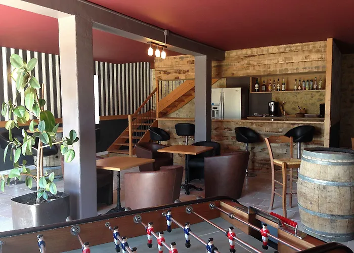 Hébergement de vacances Mont Bouquet Lodge/residence Hoteliere Brouzet-les-Ales
