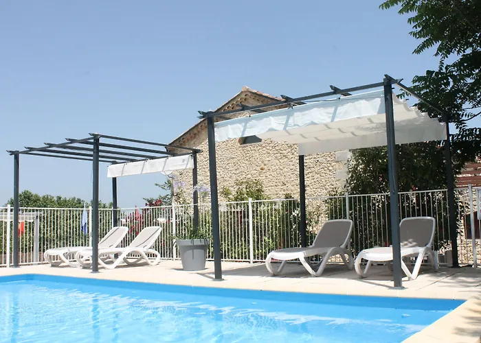 Hébergement de vacances Mont Bouquet Lodge/residence Hoteliere Brouzet-les-Ales