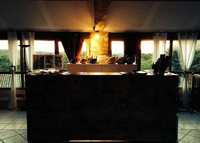 Σπίτι διακοπών Mont Bouquet Lodge-residence Hoteliere Brouzet-les-Ales