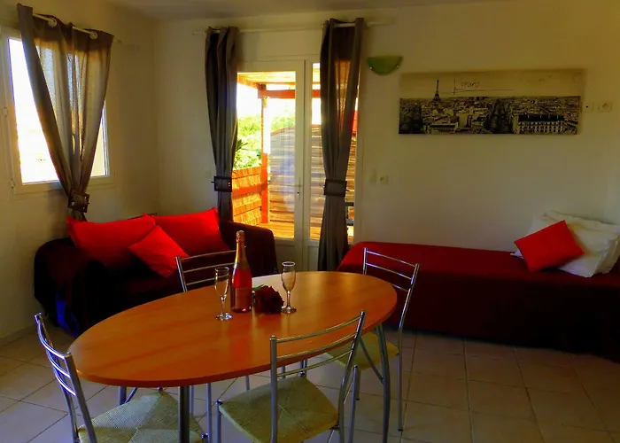 Mont Bouquet Lodge-residence Hoteliere Σπίτι διακοπών
