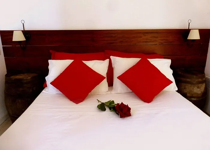 Mont Bouquet Lodge/residence Hoteliere Brouzet-les-Ales