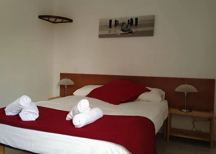 Σπίτι διακοπών Mont Bouquet Lodge-residence Hoteliere *