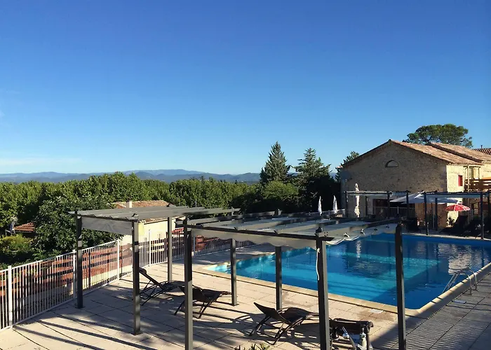 Σπίτι διακοπών Mont Bouquet Lodge-residence Hoteliere Brouzet-les-Ales