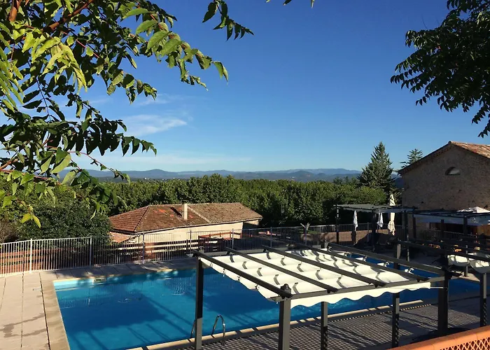 Hébergement de vacances Mont Bouquet Lodge/residence Hoteliere Brouzet-les-Ales